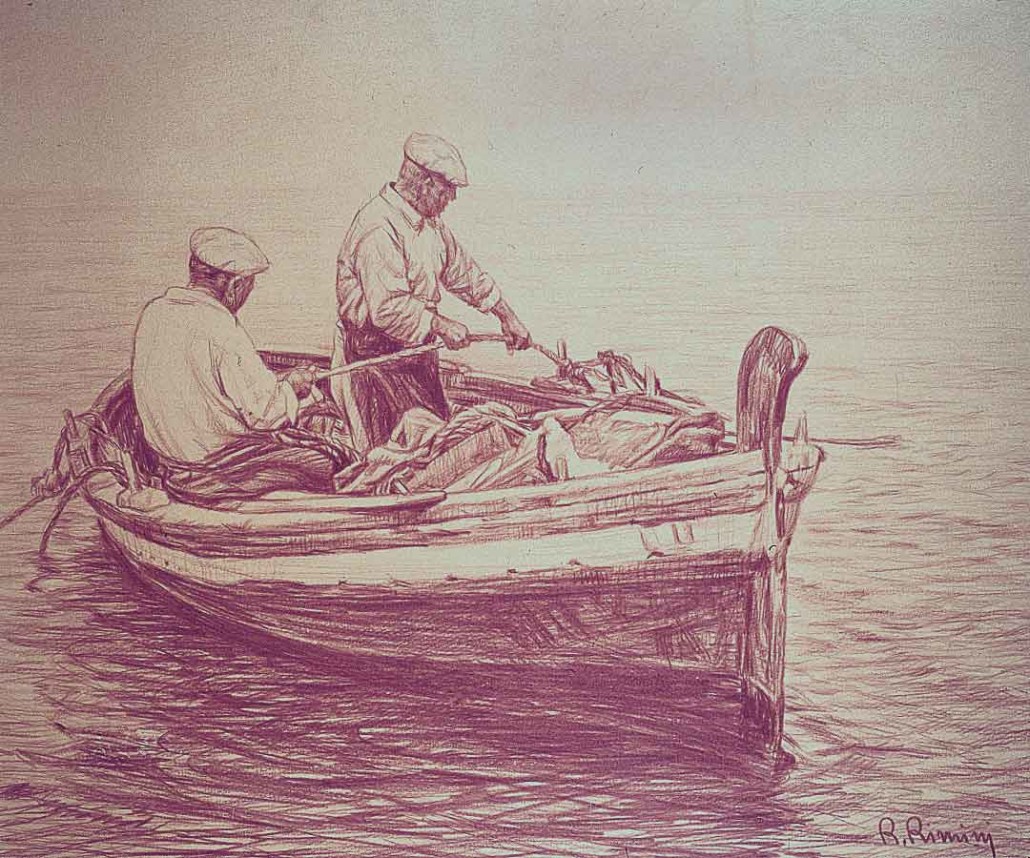 302 Pescatori